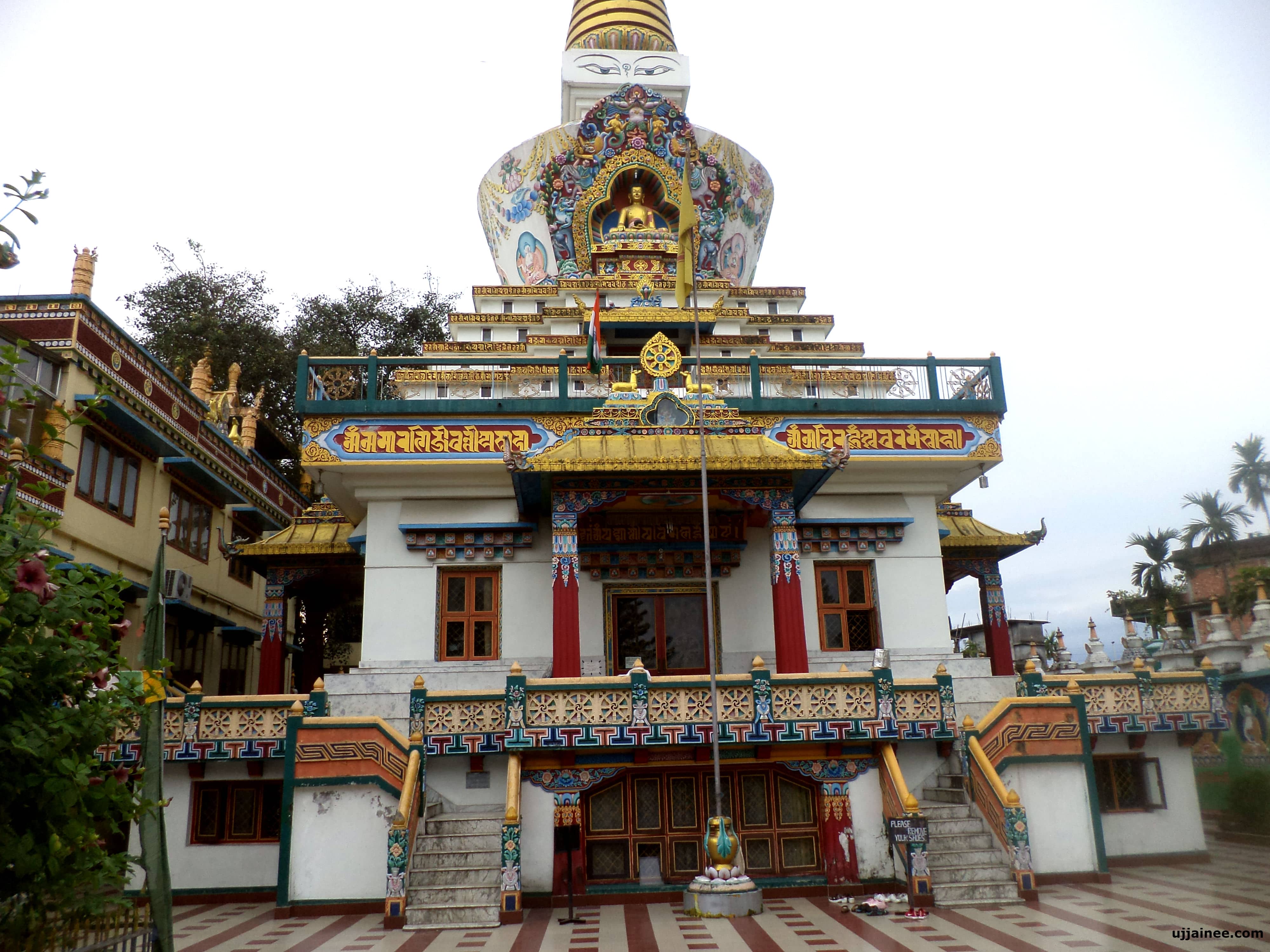 Salugara Monastery
