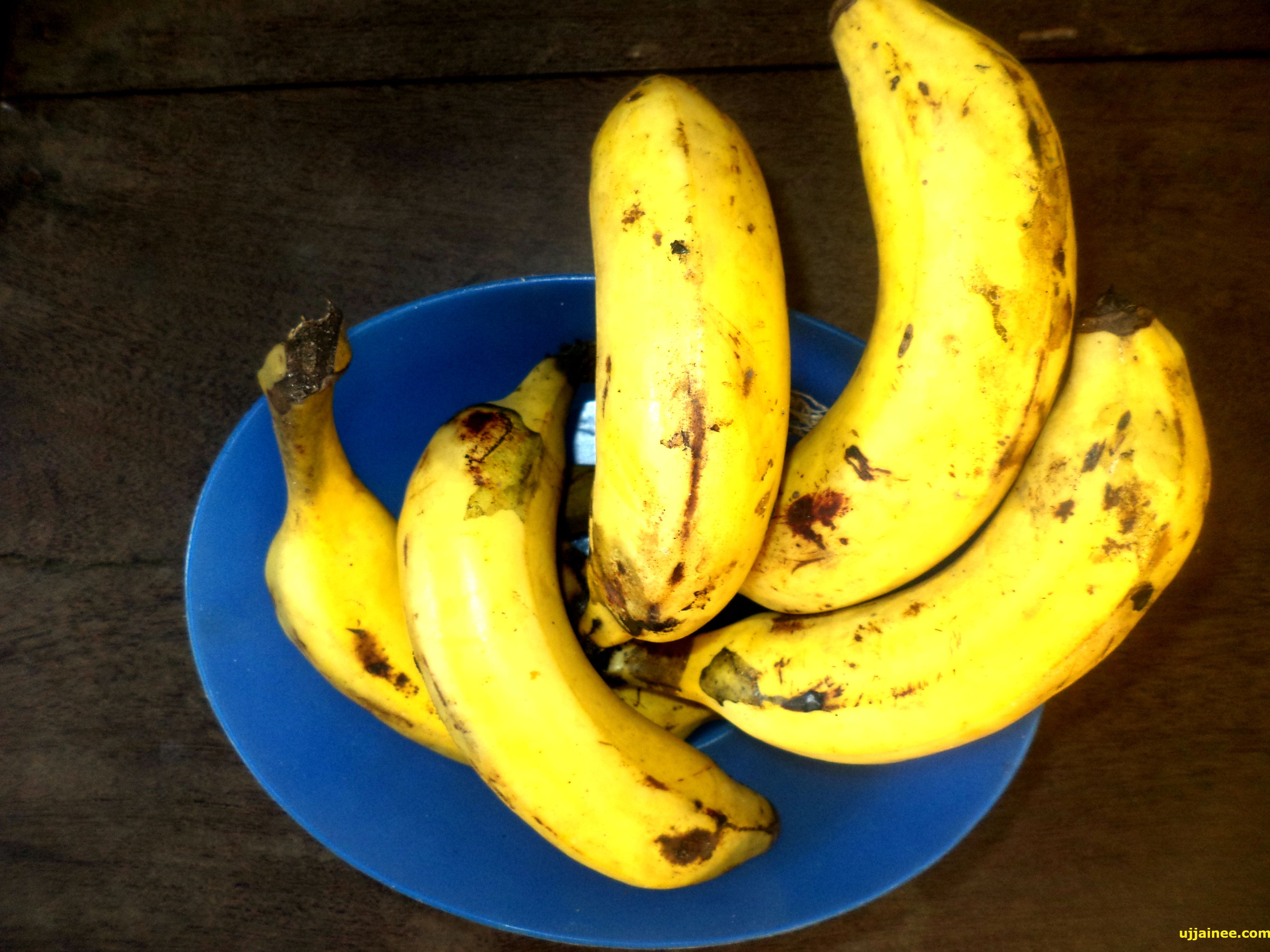 7 health benefits of bananas