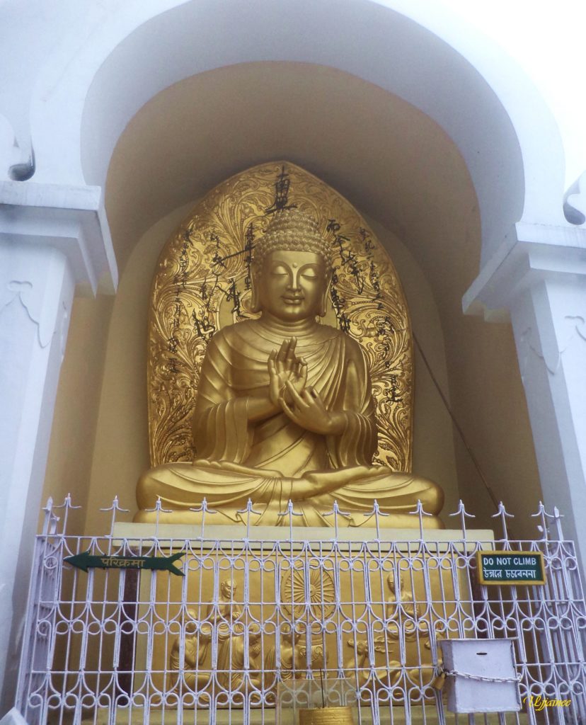 If You Are In Darjeeling, Don’t Miss The Japanese Temple And Peace Pagoda