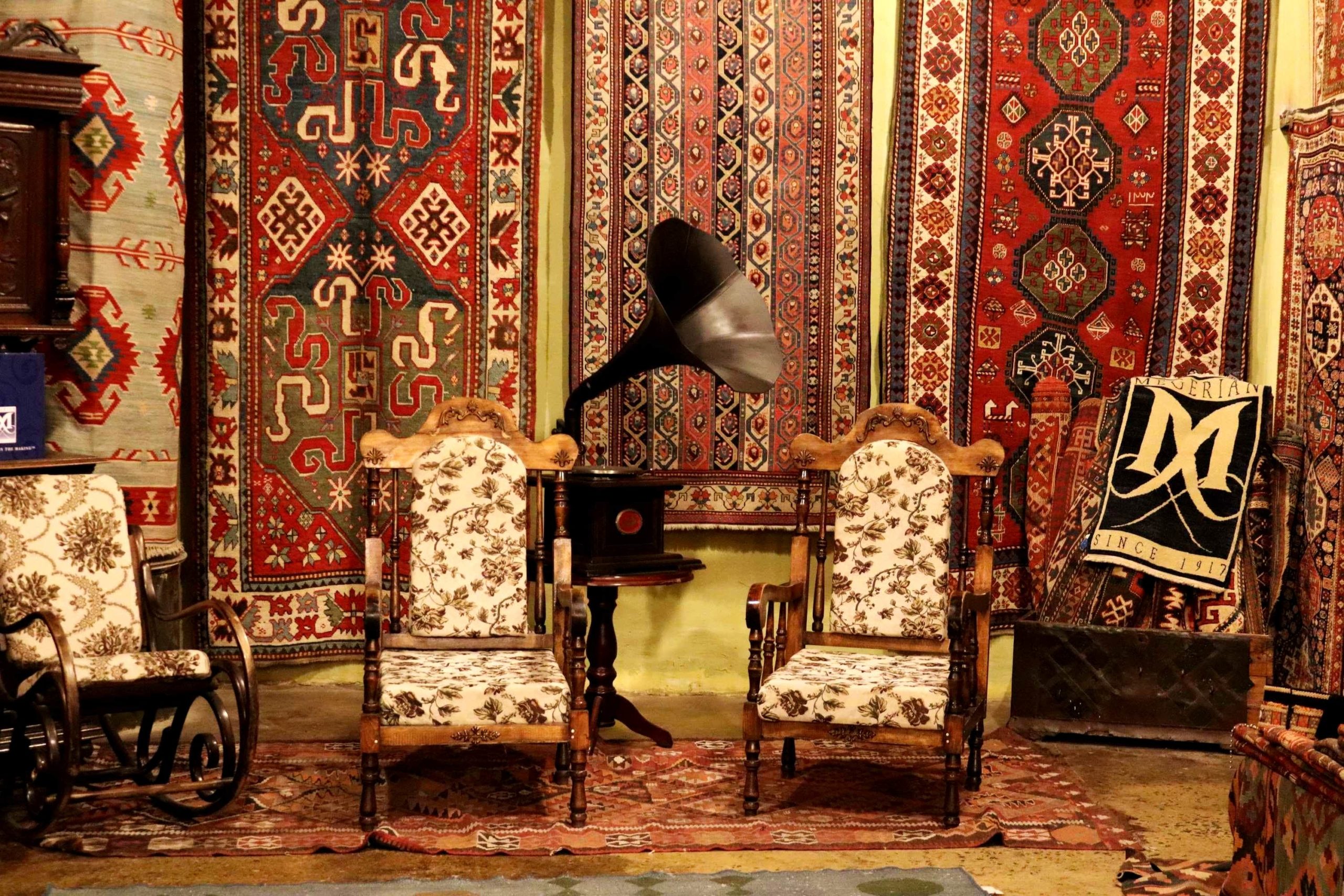 Armenian Carpets