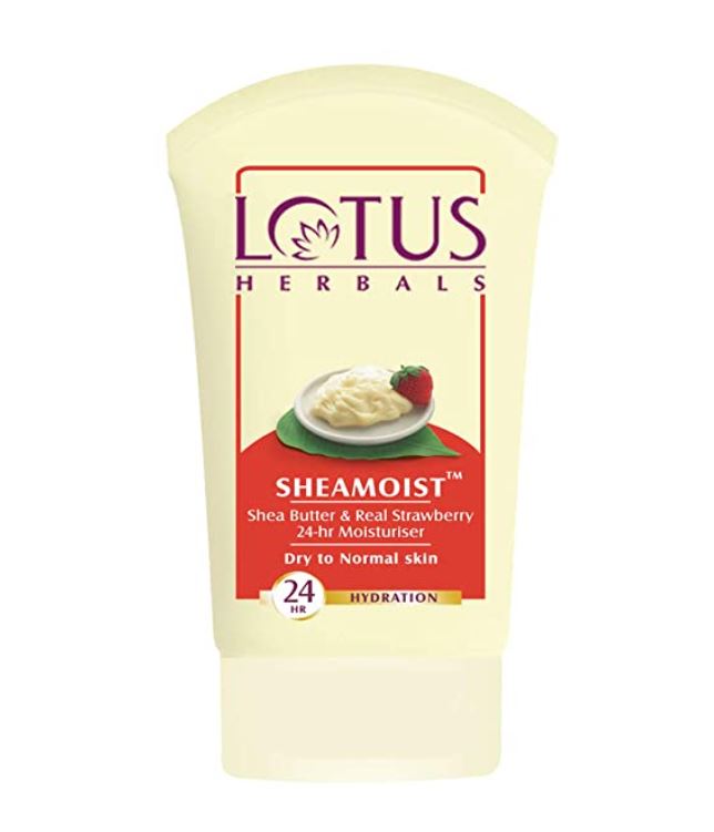 Lotus Herbal Shearmoist