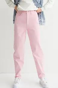 pink trouser