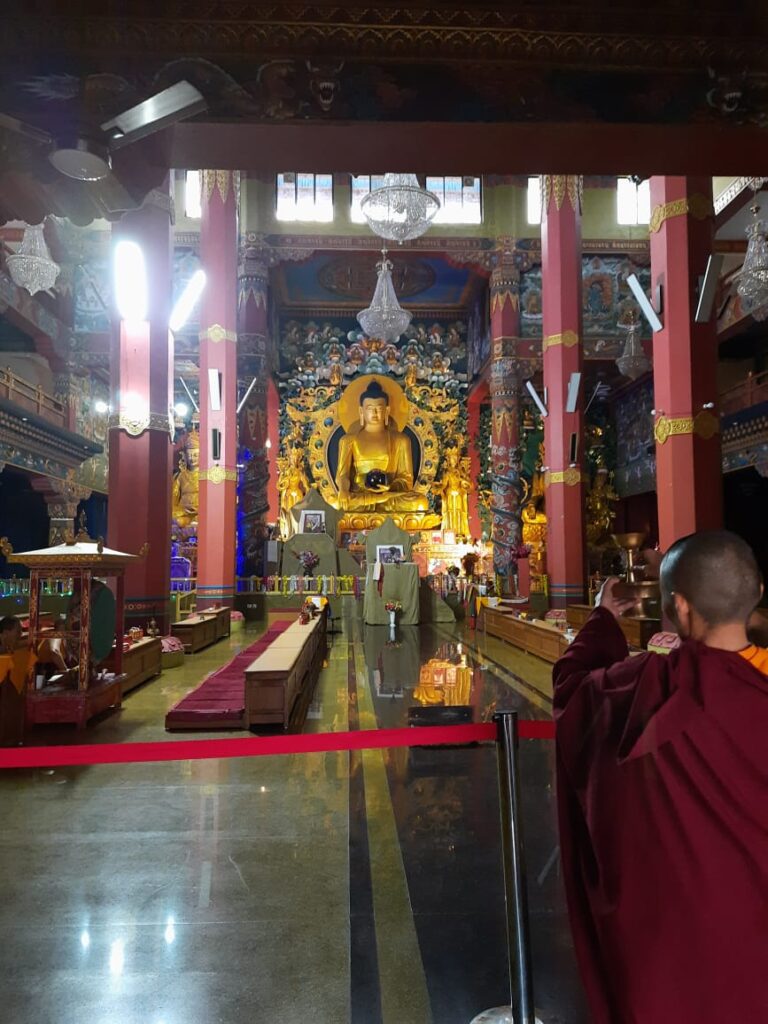 Ewam Monastery