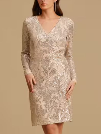 Kazo Embellished Dress