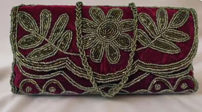 Flipkart clutch