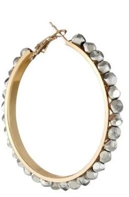 Stone Studded Earrings