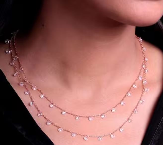 Giva Starling Silver Necklace