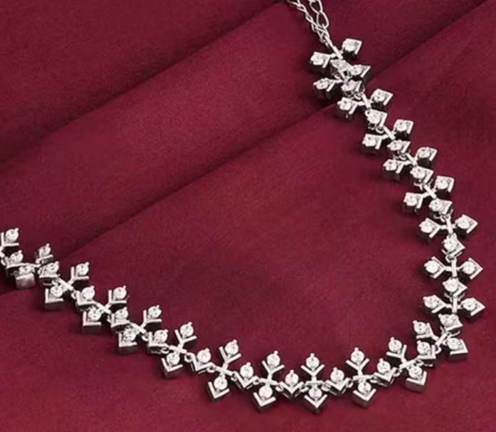 Giva Starling Silver Necklace