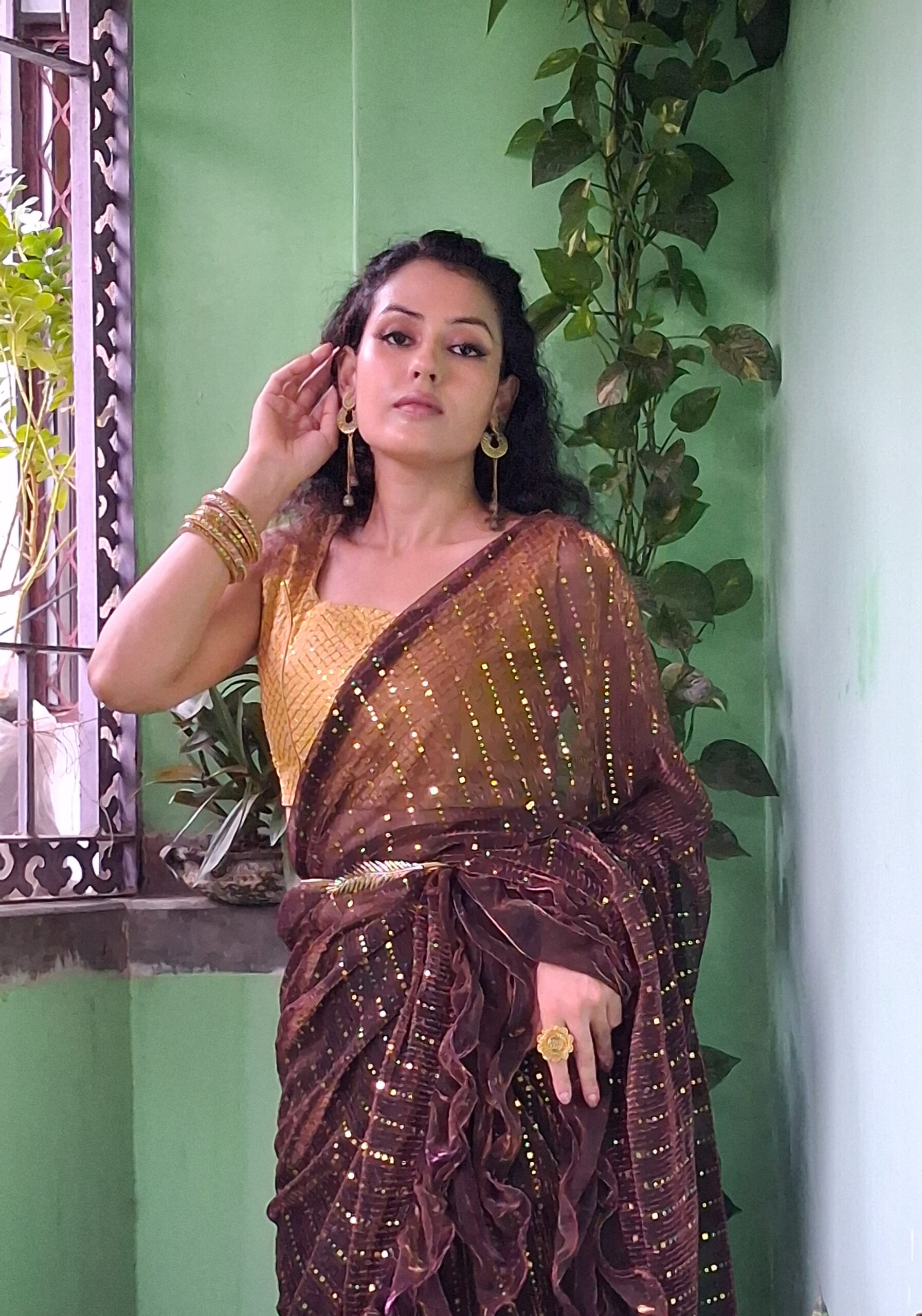 Ujjayni Chakraborty