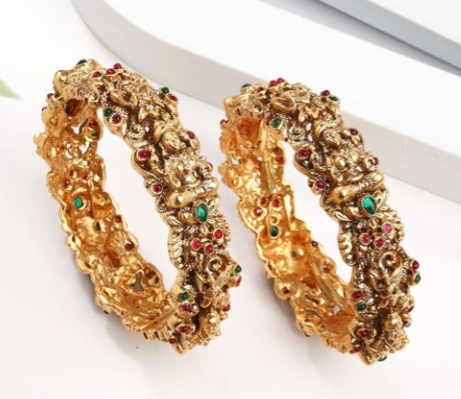 Decorative bangles