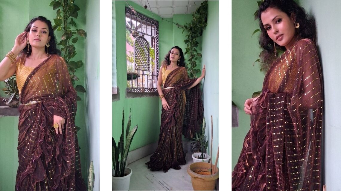 Ujjainee's Festivel Look