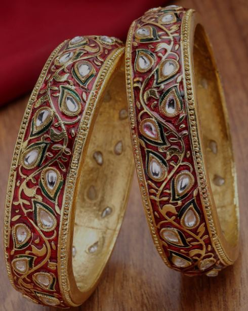 Decorative bangles