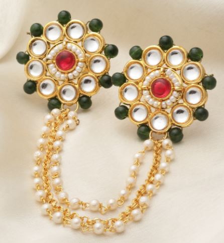 Stone Studded Ring