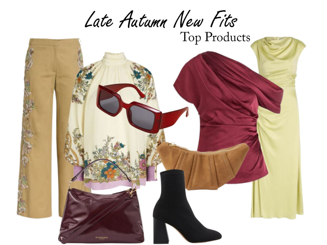 Late Autumn New Fits