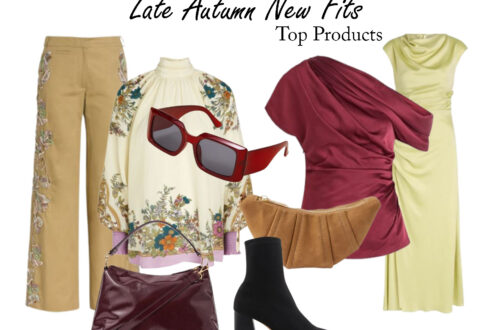 Late Autumn New Fits