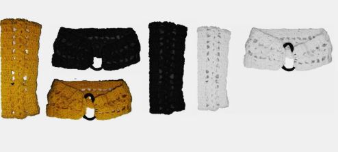 Crochet Head band