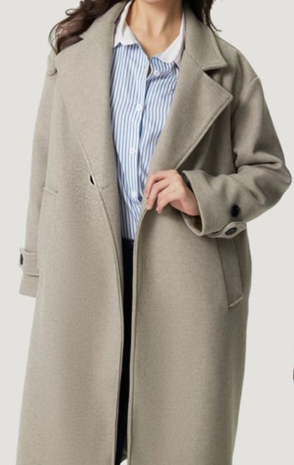 Grey Coat 