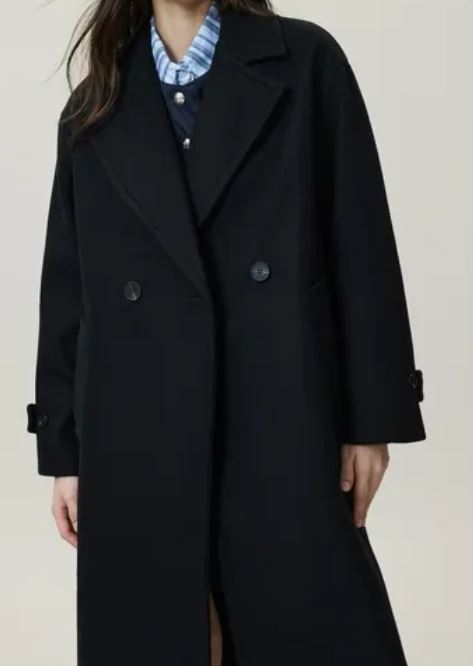 Black Coat 