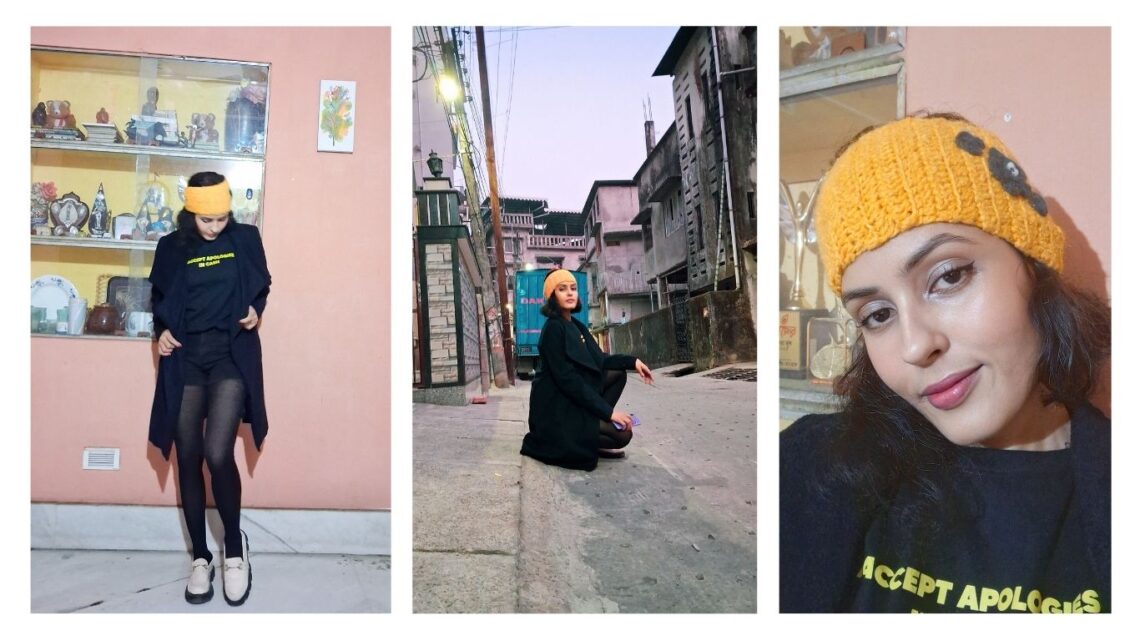 Ujjainee Chakraborty