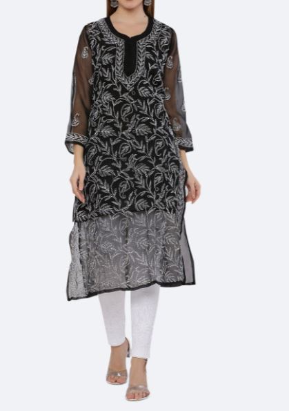 Chikankari Kurta