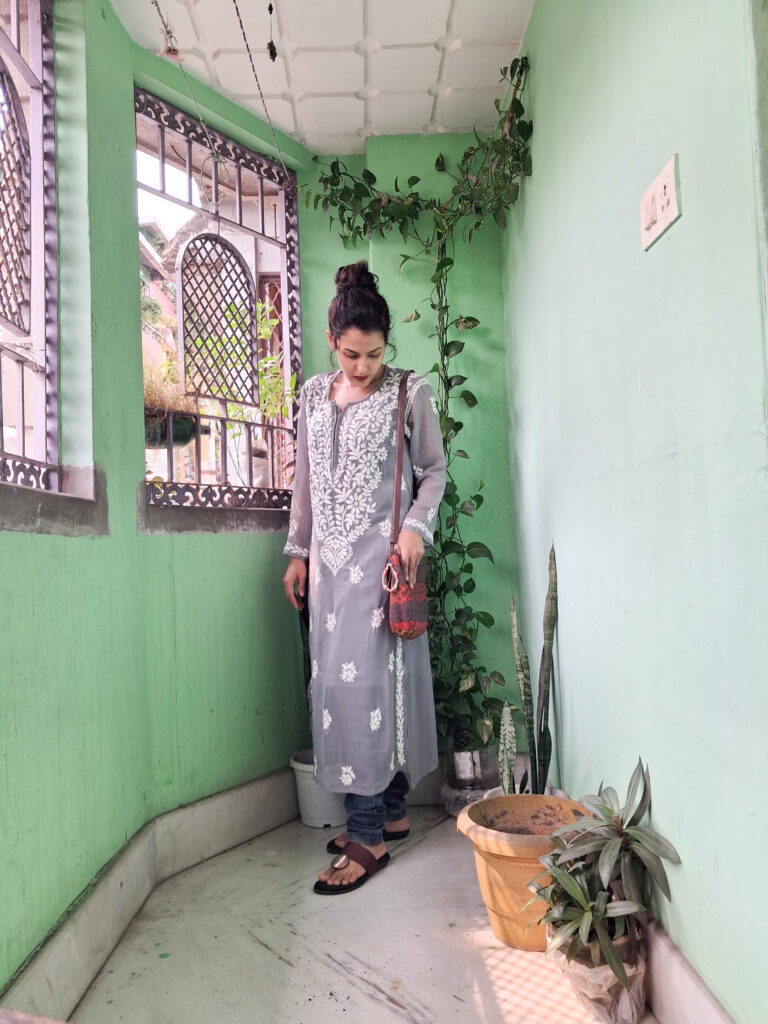 Ujjainee Chakraborty