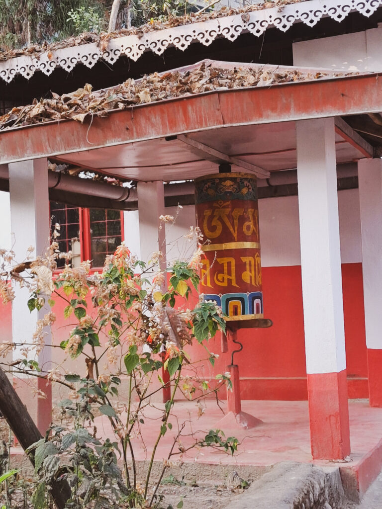 Lepcha Gumba Museum
