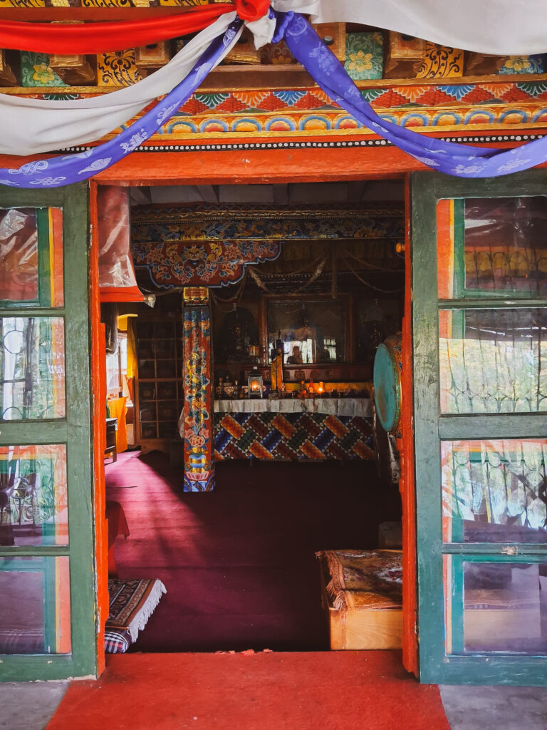 Lepcha Gumba Museum