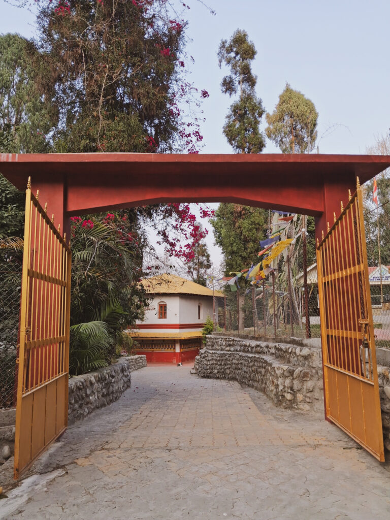 Lepcha Gumba & Museum