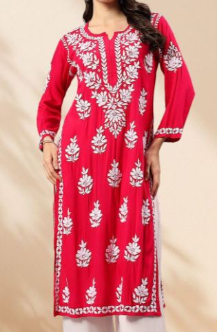 Chikankari Kurta