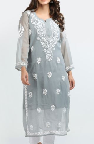 Chikankari Kurta