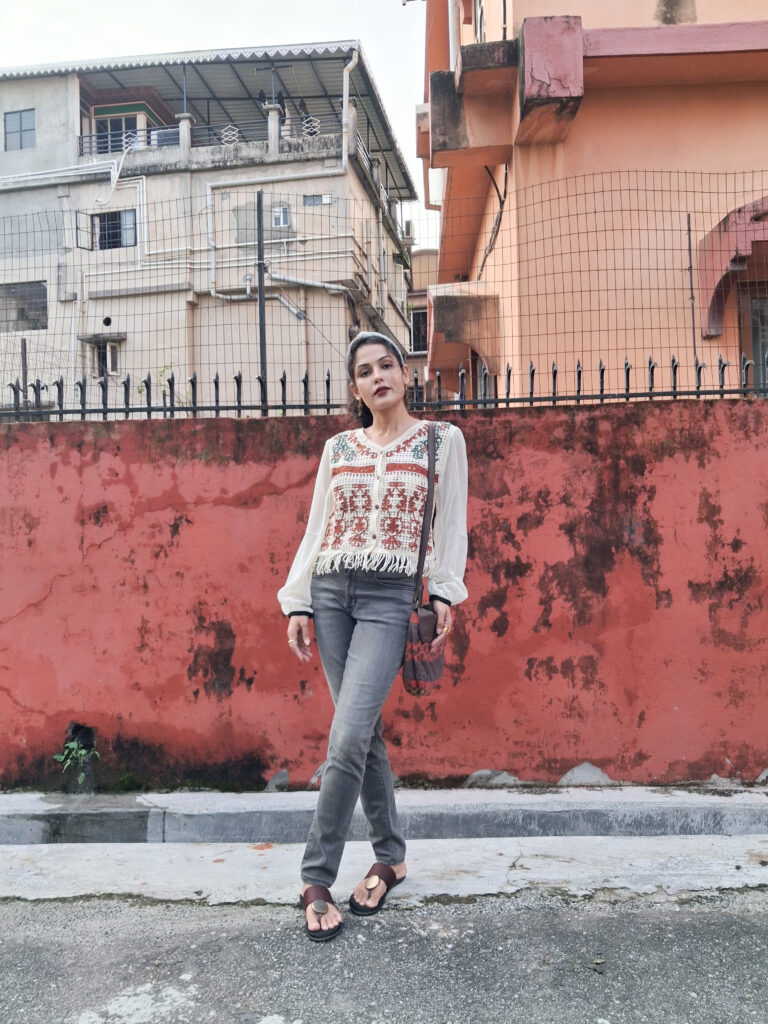 Ujjayni Chakraborty