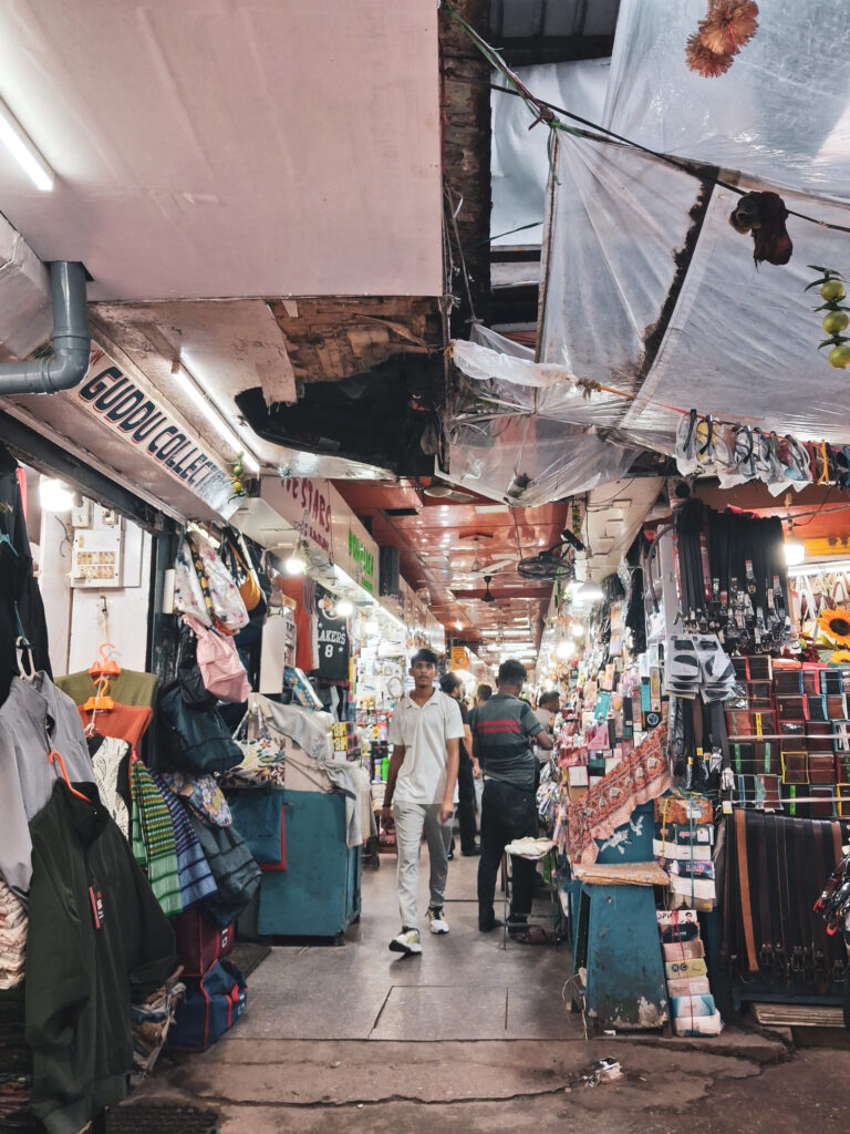 HonKong market Siliguri