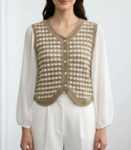 Crochet top