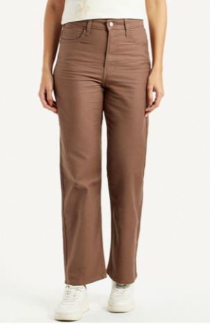 Levie jeans Brown